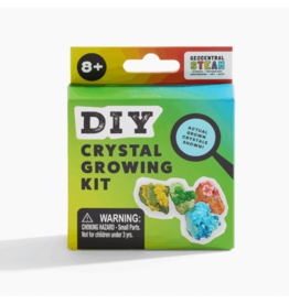 GeoCentral GeoCentral DIY Crystal Growing Kit