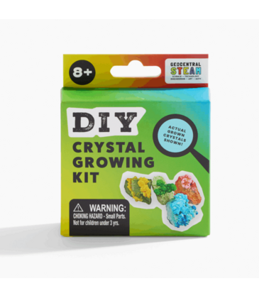 GeoCentral GeoCentral DIY Crystal Growing Kit