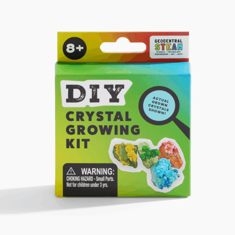 GeoCentral GeoCentral DIY Crystal Growing Kit