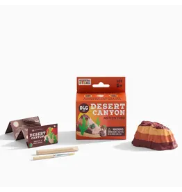 GeoCentral GeoCentral Desert Canyon Dig Kit