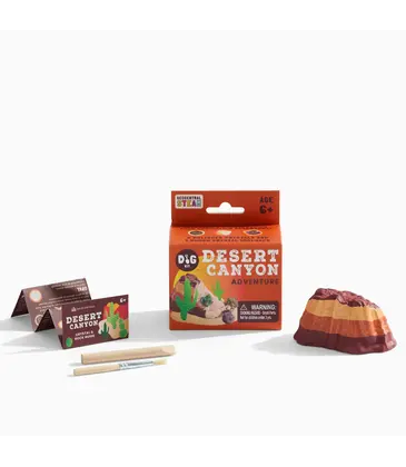 GeoCentral GeoCentral Desert Canyon Dig Kit
