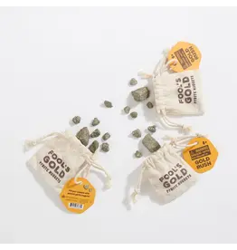 GeoCentral GeoCentral Gold Rush: Pyrite Nuggets Bag