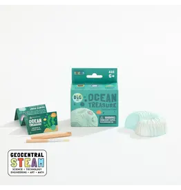 GeoCentral GeoCentral Ocean Treasure Dig Kit