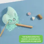 GeoCentral GeoCentral Ocean Treasure Dig Kit