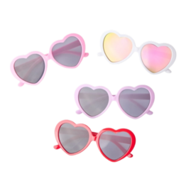 Mila & Rose Mila & Rose Heart Sunnies