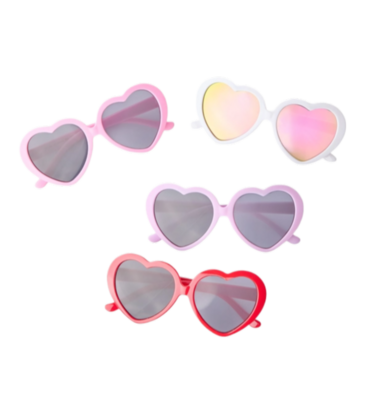 Mila & Rose Mila & Rose Heart Sunnies