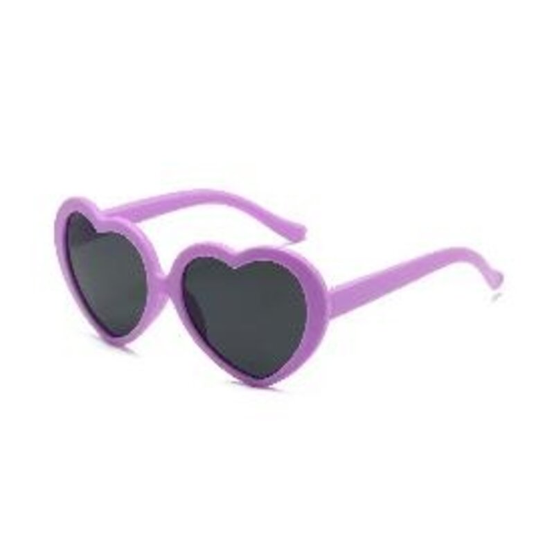 Mila & Rose Mila & Rose Heart Sunnies