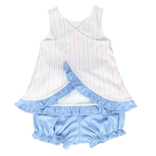 James & Lottie *Pre-Order* James & Lottie Poppy Bloomer Set - Simply Sweet