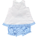 James & Lottie *Pre-Order* James & Lottie Poppy Bloomer Set - Simply Sweet