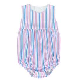 James & Lottie James & Lottie Mary Tyler Bubble - Pastel Stripe