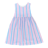 James & Lottie *Pre-Order* James & Lottie Addison Dress - Pastel Stripe