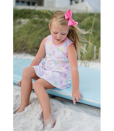 James & Lottie *Pre-Order* James & Lottie Madison Play Dress - Sweet Summertime
