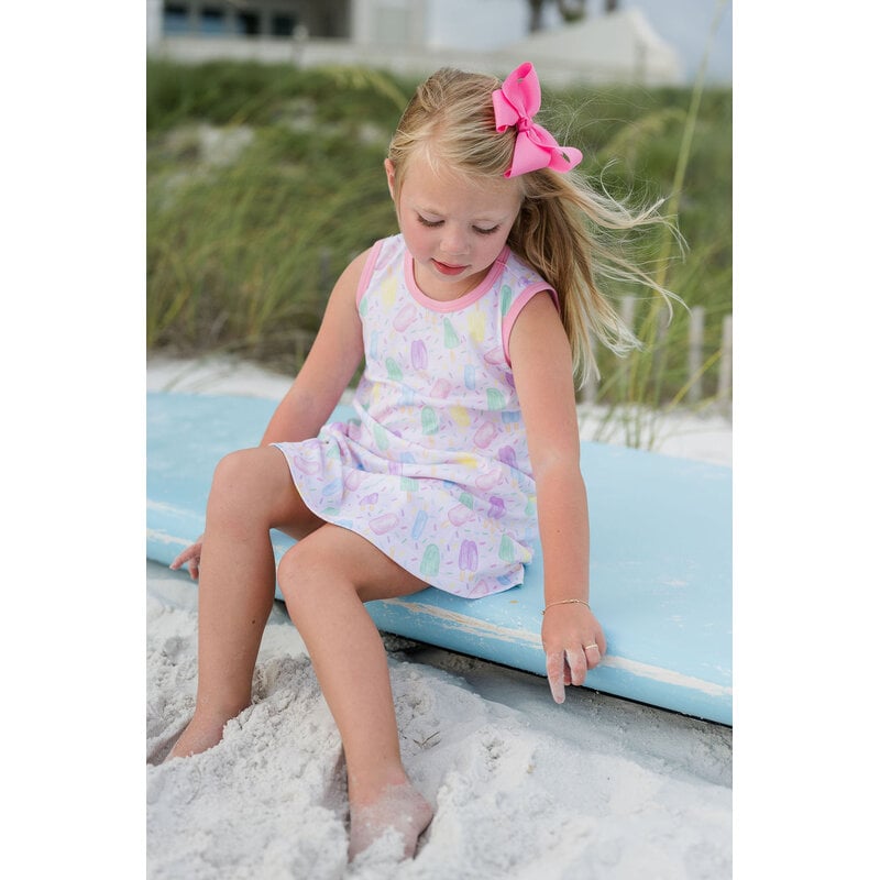 James & Lottie *Pre-Order* James & Lottie Madison Play Dress - Sweet Summertime