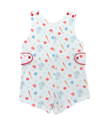 James & Lottie *Pre-Order* James & Lottie Reed Jon Jon - Keep Your Eye on the Ball