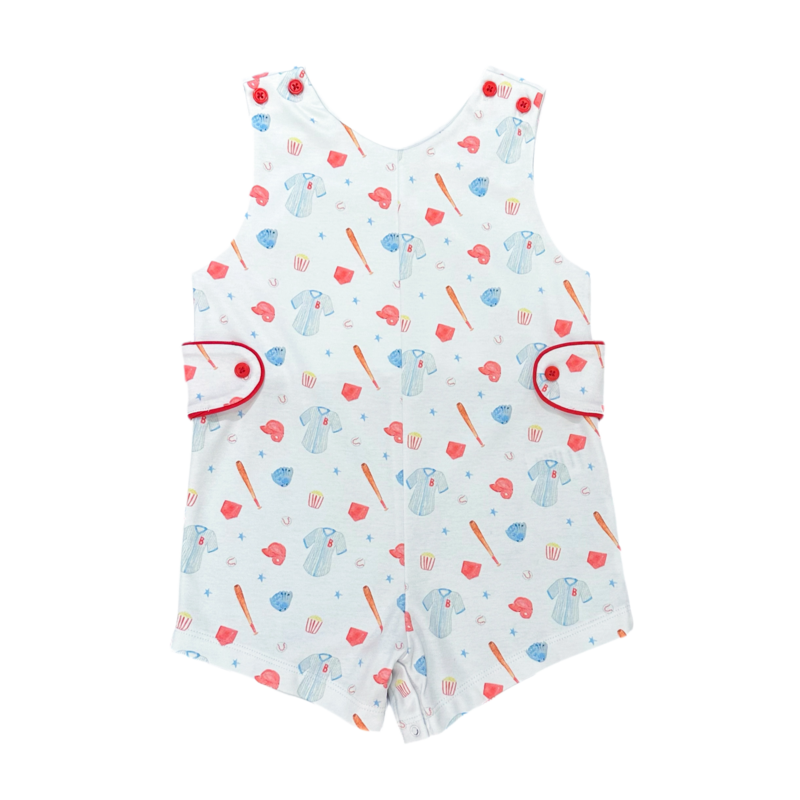 James & Lottie *Pre-Order* James & Lottie Reed Jon Jon - Keep Your Eye on the Ball