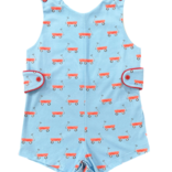 James & Lottie *Pre-Order* James & Lottie Reed Jon Jon - Wagon