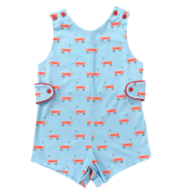 James & Lottie *Pre-Order* James & Lottie Reed Jon Jon - Wagon