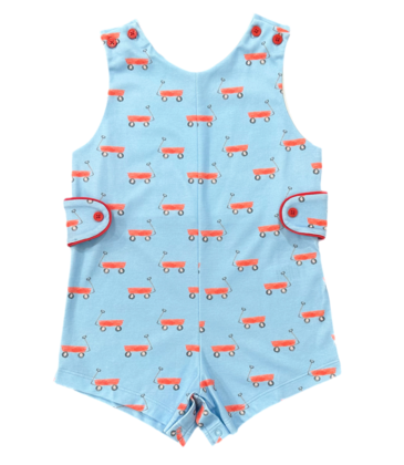 James & Lottie *Pre-Order* James & Lottie Reed Jon Jon - Wagon