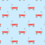 James & Lottie *Pre-Order* James & Lottie Reed Jon Jon - Wagon