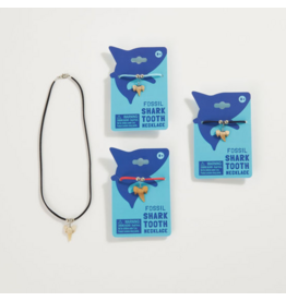 GeoCentral GeoCentral Shark Tooth Necklace