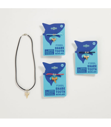 GeoCentral GeoCentral Shark Tooth Necklace