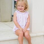 James & Lottie *Pre-Order* James & Lottie Rosie Bubble - Light Pink Stripe