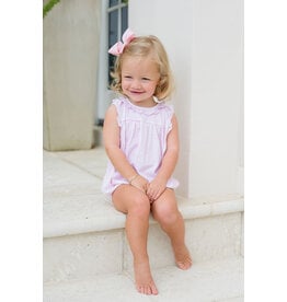 James & Lottie *Pre-Order* James & Lottie Rosie Bubble - Light Pink Stripe