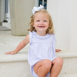 James & Lottie *Pre-Order* James & Lottie Rosie Bubble - Light Blue Stripe