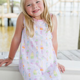 James & Lottie *Pre-Order*James & Lottie Madison Play Dress - Reel Fun