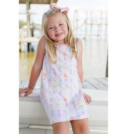 James & Lottie *Pre-Order* James & Lottie Madison Play Dress - Reel Fun