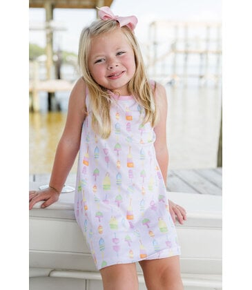 James & Lottie *Pre-Order* James & Lottie Madison Play Dress - Reel Fun