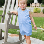 James & Lottie *Pre-Order* James & Lottie Reed Jon Jon - Royal Blue Stripe