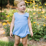 James & Lottie James & Lottie Boy Bubble - Royal Blue Stripe