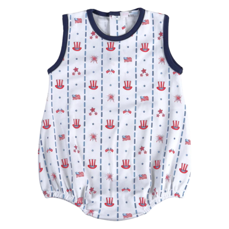 Baby Loren Celebrate Bubble