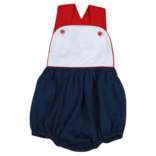 Baby Loren Patriotic Sun Bubble