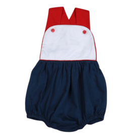 Baby Loren Patriotic Sun Bubble