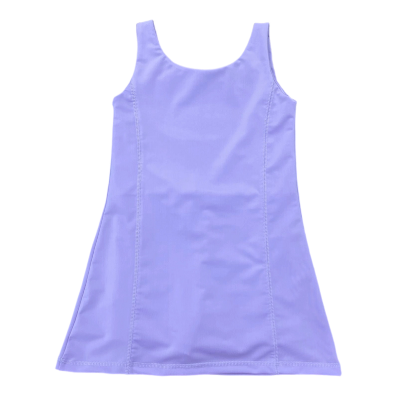 Be Elizabeth *Pre-Order* Be Elizabeth Straight Tennis Dress - Lavender