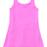 Be Elizabeth Be Elizabeth Straight Tennis Dress - Pink