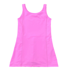 Be Elizabeth *Pre-Order* Be Elizabeth Straight Tennis Dress - Pink