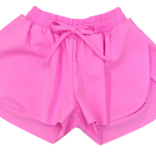 Be Elizabeth Be Elizabeth Butterfly Shorts - Cotton Candy Pink