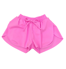 Be Elizabeth Be Elizabeth Butterfly Shorts - Cotton Candy Pink