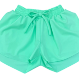 Be Elizabeth Be Elizabeth Butterfly Shorts - Mint