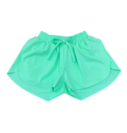 Be Elizabeth *Pre-Order* Be Elizabeth Butterfly Shorts - Mint