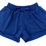 Be Elizabeth Be Elizabeth Butterfly Shorts - Navy