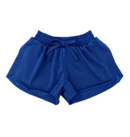 Be Elizabeth Be Elizabeth Butterfly Shorts - Navy