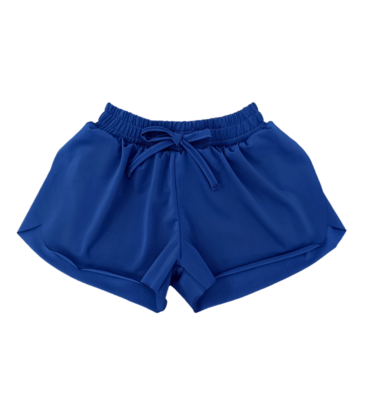 Be Elizabeth *Pre-Order* Be Elizabeth Butterfly Shorts - Navy