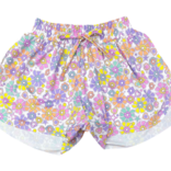 Be Elizabeth Be Elizabeth Butterfly Shorts - Retro Floral