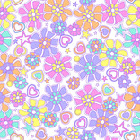 Be Elizabeth *Pre-Order* Be Elizabeth Butterfly Shorts - Retro Floral