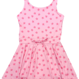 Be Elizabeth Be Elizabeth Athleisure Tie Dress - Stars