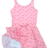 Be Elizabeth Be Elizabeth Athleisure Tie Dress - Stars